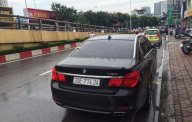 BMW 7 Series 740Li 2009 - Bán xe BMW 7 Series 740Li đời 2009, màu đen, nhập khẩu giá 1 tỷ 190 tr tại Hà Nội