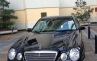 Mercedes-Benz E240 2000 - Bán Mercedes E240 2000, màu đen, nhập khẩu chính chủ, 290tr giá 290 triệu tại Hà Nội