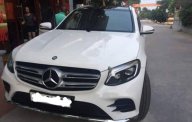 Mercedes-Benz GLK Class GLK300 4Matic 2017 - Cần bán lại xe Mercedes GLK300 4Matic năm 2017, màu trắng giá 2 tỷ 140 tr tại Hà Nội