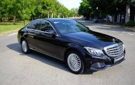 Mercedes-Benz C250  Exclusive 2016 - Bán xe Mercedes C250 Exclusive năm 2016, màu đen, xe nhập giá 1 tỷ 539 tr tại Tp.HCM