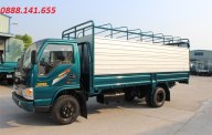 Xe tải 1250kg 2017 - Nam Định bán xe tải thùng 3 tấn, 3.5 tấn Chiến Thắng- 295 triệu, LH 0964674331 giá 295 triệu tại Nam Định