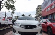 Mitsubishi Airtek 1.2CVT 2017 - Bán xe Mitsubishi Airtek 1.2CVT đời 2017, màu trắng, xe nhập, giá chỉ 481 triệu giá 481 triệu tại Hà Tĩnh