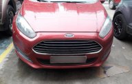 Ford Fiesta 1.5L Trend AT 2015 - Bán Ford Fiesta 1.5L Trend AT đời 2015, màu đỏ giá 450 triệu tại Bình Thuận  