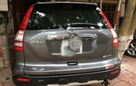 Honda CR V 2.4 AT 2009 - Cần bán gấp Honda CR V 2.4 AT đời 2009 còn mới giá 600 triệu tại Hà Giang