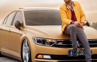 Volkswagen Passat E 2016 - Passat - Xe nhập khẩu Đức - Đẳng cấp Đức giá 1 tỷ 288 tr tại Bình Dương