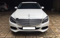 Mercedes-Benz C250 Exclusive 2016 - Cần bán Mercedes C250 Exclusive đời 2016, màu trắng giá 1 tỷ 490 tr tại Hà Nội