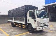 Isuzu NPR NPR75M 2017 - Cần bán Isuzu NPR75M sản xuất 2017, màu trắng giá cạnh tranh giá 750 triệu tại Hải Phòng