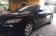 Toyota Camry LE 2008 - Cần bán Toyota Camry LE 2008 màu đen, xe nhập khẩu, xe chạy 5 vạn km còn cực đẹp giá 715 triệu tại Hà Nội