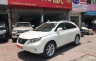 Lexus RX350 350 AWD 2010 - Bán Lexus RX350 4WD năm 2010, màu trắng, xe nhập giá 1 tỷ 980 tr tại Hà Nội