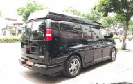 GMC Savana 2008 - Bán xe GMC Savana đời 2008, màu đen, nhập khẩu nguyên chiếc giá 1 tỷ 700 tr tại Hà Nội