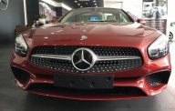 Mercedes-Benz SL class SL400 2017 - Bán xe Mercedes SL400 đời 2017, màu đỏ, nhập khẩu giá 6 tỷ 700 tr tại Tp.HCM
