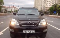 Lexus GX470 2008 - Cần bán gấp Lexus GX470 đời 2008, màu đen, nhập khẩu số tự động giá 1 tỷ 350 tr tại Hà Nội