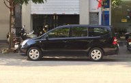 Nissan Grand livina 2009 - Cần bán gấp Nissan Grand livina đời 2009, màu đen xe gia đình, giá tốt giá 395 triệu tại Hải Phòng
