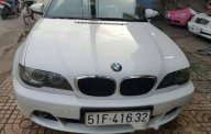 BMW 3 Series  318I 2004 - Bán xe BMW 3 Series 318I đời 2004, màu trắng giá 565 triệu tại Vĩnh Long