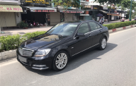 Mercedes-Benz C250 2013 - Bán xe Mercedes C250 đời 2013, màu đen, còn mới giá 825 triệu tại Tp.HCM