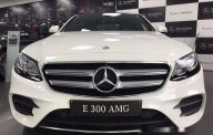 Mercedes-Benz E class E300 AMG 2017 - Bán xe Mercedes E300 AMG 2017, màu trắng, xe nhập giá 2 tỷ 769 tr tại Điện Biên