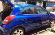 Hyundai i20 Active 2010 - Bán Hyundai i20 Active đời 2010, màu xanh lam còn mới giá 340 triệu tại Đà Nẵng