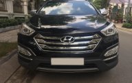 Hyundai Santa Fe CRDi 2013 - Cần bán xe Hyundai Santa Fe CRDi màu đen, nhập Hà Quốc giá 920 triệu tại Tp.HCM