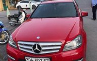 Mercedes-Benz C class C300 2012 - Bán xe Mercedes C300 đời 2012, màu đỏ chính chủ giá cạnh tranh giá 1 tỷ tại Hà Nội