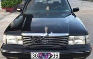 Toyota Crown 1995 - Bán Toyota Crown đời 1995, màu đen, xe nhập giá 165 triệu tại Nam Định
