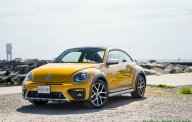 Volkswagen New Beetle Dune 2017 - Bán Volkswagen New Beetle Dune đời 2017, màu trắng, nhập khẩu giao xe ngay giá 1 tỷ 469 tr tại Tp.HCM