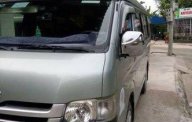 Toyota Hiace    MT 2008 - Bán Toyota Hiace MT đời 2008 chính chủ giá cạnh tranh giá 360 triệu tại Long An