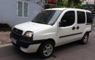 Fiat Doblo 2007 - Cần bán lại xe Fiat Doblo năm 2007, màu trắng xe gia đình giá 135 triệu tại Vĩnh Phúc