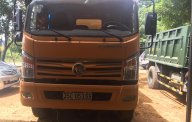 JRD   2015 - Cần bán xe tải ben Trường Giang 9 tấn 2 màu vàng, đời 2015 giá 350 triệu tại Phú Thọ