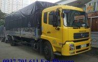 Dongfeng (DFM) B170 2017 - Bán xe Dongfeng Hoàng Huy B170 9.35T thùng 7m5, hỗ trợ trả góp giá tốt giá 710 triệu tại Tp.HCM