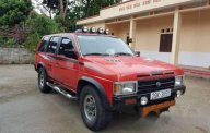 Nissan Pathfinder 1992 - Cần bán lại xe Nissan Pathfinder đời 1992, màu đỏ giá 90 triệu tại Thái Nguyên