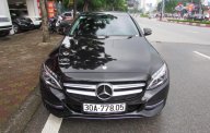 Mercedes-Benz A Mercedes C200 2.0 T 2015 màu đen 2015 - Mercedes C200 2.0 AT 2015 màu đen giá 1 tỷ 185 tr tại Cả nước