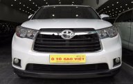 Toyota Highlander LE 2015 - Cần bán xe Toyota Highlander LE đời 2015, màu trắng, xe nhập giá 2 tỷ 60 tr tại Tp.HCM