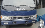 JAC HFC 2017 - Bán xe tải JAC 2.4 tấn/ xe tải JAC 2 tấn 4, thùng dài 4m - vay 90% giá 280 triệu tại Đồng Nai