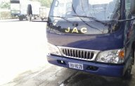 Xe tải 2500kg 2017 - Xe tải Jac 2T4 giá cực rẻ, trả góp 95% giá 295 triệu tại Tiền Giang