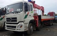 Xe tải 10000kg 2017 - Bán xe tải gắn cẩu Unic 17T9, hỗ trợ trả góp toàn quốc giá 1 tỷ tại Bình Dương