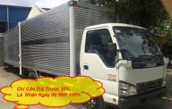 Isuzu QKR 55H 2016 - Bán xe tải Isuzu 2.2 tấn, chạy được trong thành phố, đời 2016 giá 410 triệu tại Tp.HCM