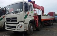 Dongfeng (DFM) 1 tấn - dưới 1,5 tấn 2017 - Bán xe tải Dongfeng gắn cẩu Unic 17T9, trả góp toàn quốc giá 1 tỷ tại Tp.HCM