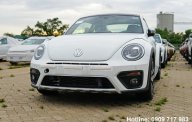 Volkswagen New Beetle Dune 2017 - Xe con bọ Volkswagen Beetle Dune 2017 màu trắng giao xe ngay - Hotline: 0909 717 983 giá 1 tỷ 469 tr tại Tp.HCM