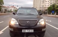 Lexus GX470 2008 - Cần bán Lexus GX470 đời 2008, màu đen, xe nhập, số tự động giá 1 tỷ 390 tr tại Hà Nội