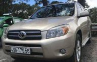 Toyota RAV4   AT 2008 - Cần bán gấp Toyota RAV4 AT sản xuất 2008 chính chủ, giá 695tr giá 695 triệu tại Lạng Sơn