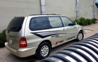 Kia Carnival 2000 - Bán Kia Carnival sản xuất 2000, nhập khẩu nguyên chiếc đẹp như mới giá 197 triệu tại Bình Dương