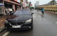 BMW 7 Series 740LI 2009 - Cần bán xe BMW 7 Series 740LI đời 2009, màu đen, nhập khẩu nguyên chiếc giá 1 tỷ 190 tr tại Hà Nội