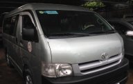 Toyota Hiace 2007 - Cần bán lại xe Toyota Hiace đời 2007, giá tốt giá 295 triệu tại Tiền Giang