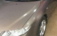 Mazda 3  MT 2003 - Cần bán xe Mazda 3 MT sản xuất 2003, màu nâu chính chủ, 300tr giá 300 triệu tại Hải Phòng
