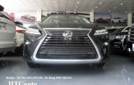 Lexus RX350 2017 - Cần bán xe Lexus RX350 đời 2017, màu đen, nhập khẩu Mỹ giá 4 tỷ 170 tr tại Hà Nội