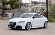 Audi Quattro TT-S  S-Line 2008 - Bán xe Audi Quattro TT-S  S-Line đời 2008, màu trắng, nhập khẩu giá 750 triệu tại Tp.HCM