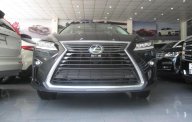 Lexus RX350 AWD 2017 - Bán xe Lexus RX350 đời 2017, màu đen giá 4 tỷ 100 tr tại Hà Nội