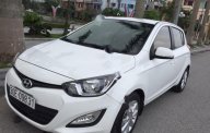 Hyundai i20 1.4 AT 2013 - Bán ô tô Hyundai i20 1.4 AT đời 2013, màu trắng, xe nhập số tự động, giá tốt giá 460 triệu tại Thái Bình