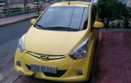Hyundai Eon MT 2012 - Bán Hyundai Eon MT đời 2012, màu vàng, giá chỉ 230 triệu giá 230 triệu tại Cần Thơ