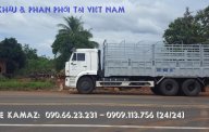 Kamaz XTS 65117 2016 - Bán xe tải thùng Kamaz 65117 mới 2016 tại Kamaz Bình Dương & Bình Phước giá 1 tỷ 180 tr tại Tp.HCM